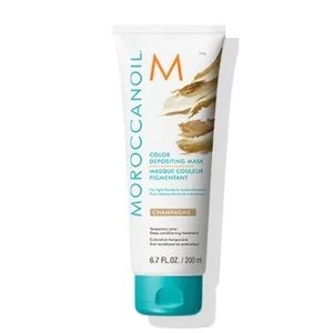 Moroccanoil Color Depositing Mask Champagne